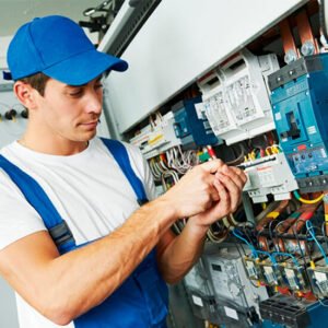 Eletricista no Paraná