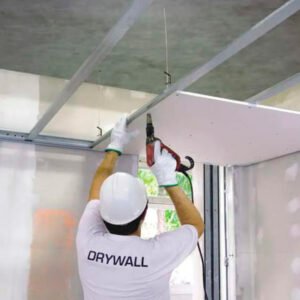 Drywall no Paraná
